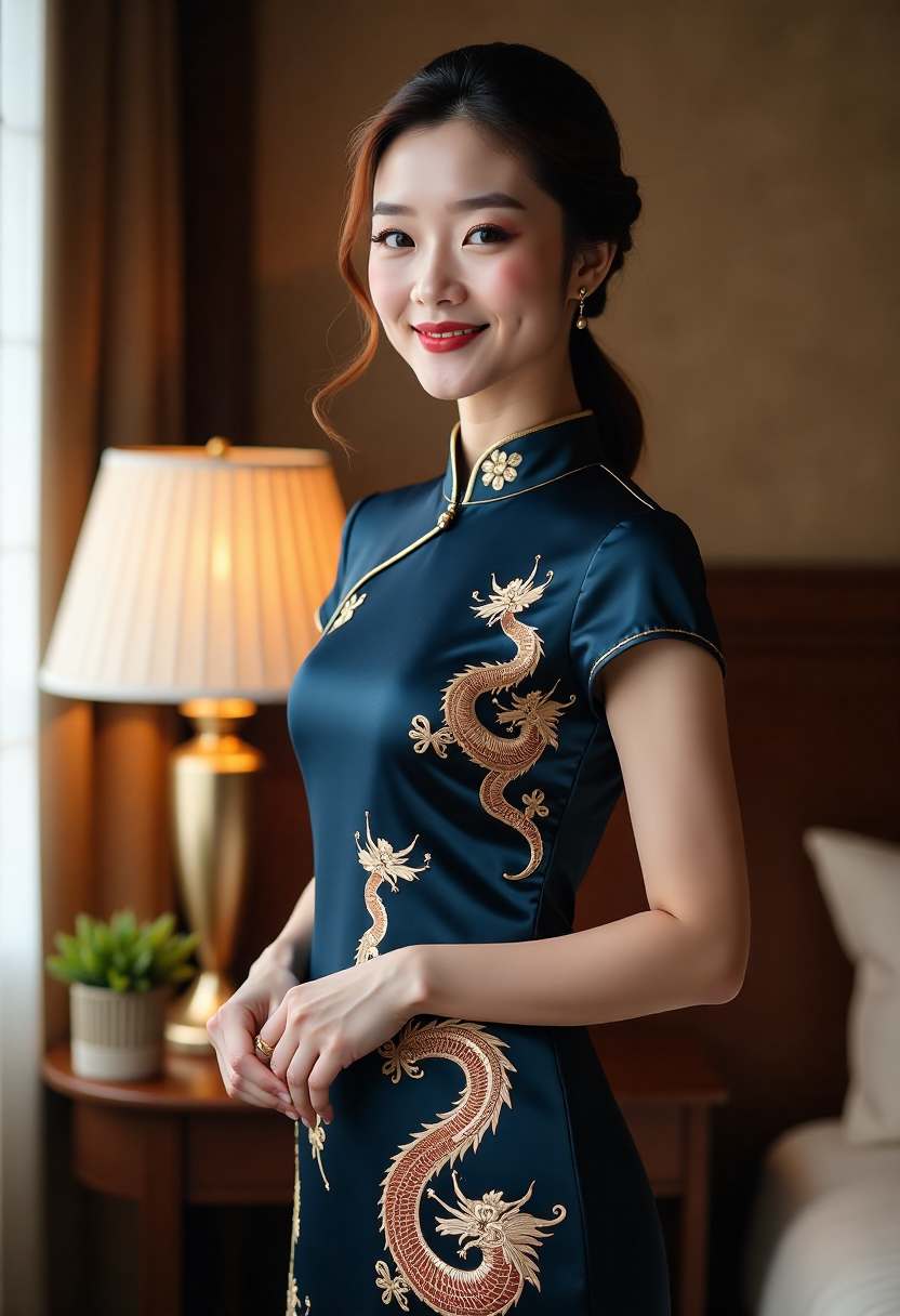 暗夜玫瑰